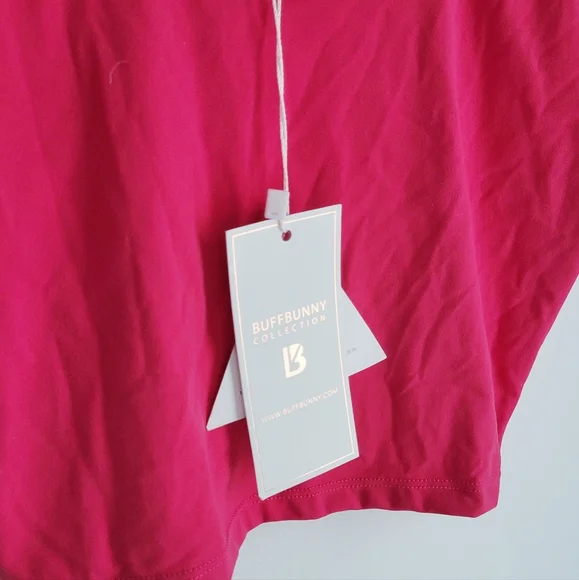 Buffbunny Crop Top (S) - Picture 2 of 4